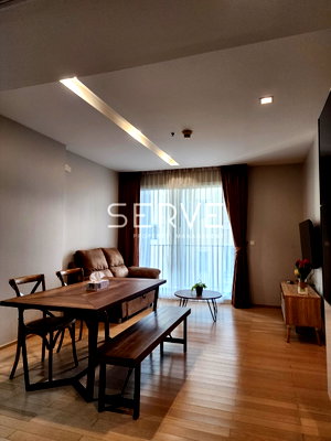 คอนโดให้เช่า : 1 นอน 52 ตร.ม. ห้องสวย บนทำเลดีๆ คอนโดใกล้ BTS ทองหล่อ 150 ม. ที่ Siri at Sukhumvit / ให้เช่าคอนโด