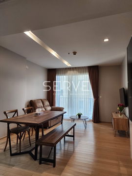 Nice Room 1 Bed 52 sq.m. Good Location Close to BTS Thong Lo 150 m. at Siri at Sukhumvit Condo / Condo For Rent