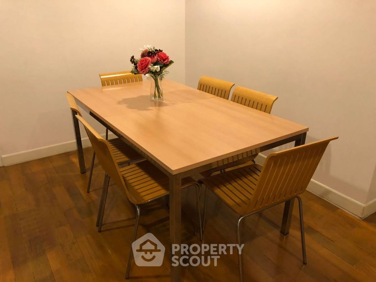 picture 2-BR Condo at Baan Siri Ruedee Condominium near BTS Phloen Chit (ID 549366) - 5/5