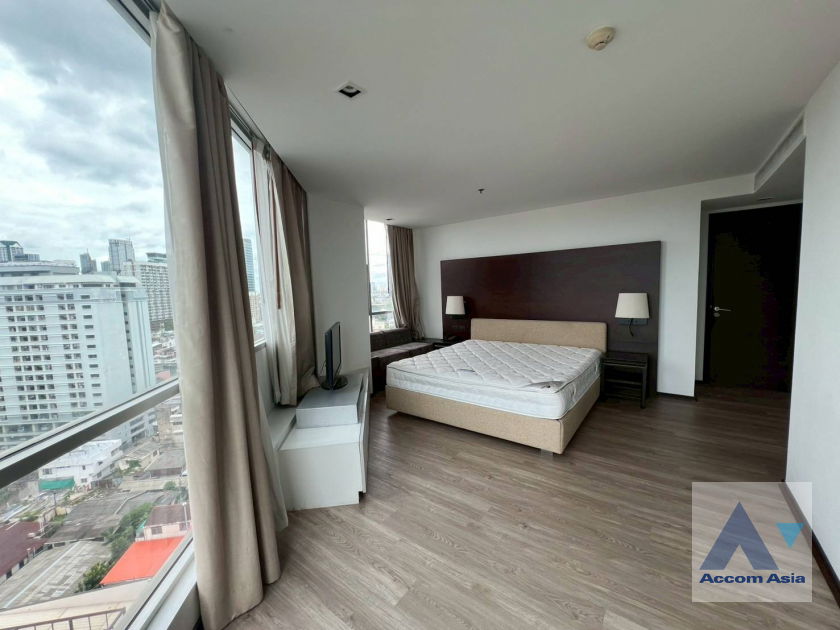 รูป 🔼🔽 AccomA 📩  2 BR Condominium @Sathorn Heritage (AA44249) - รูปที่ 19/20