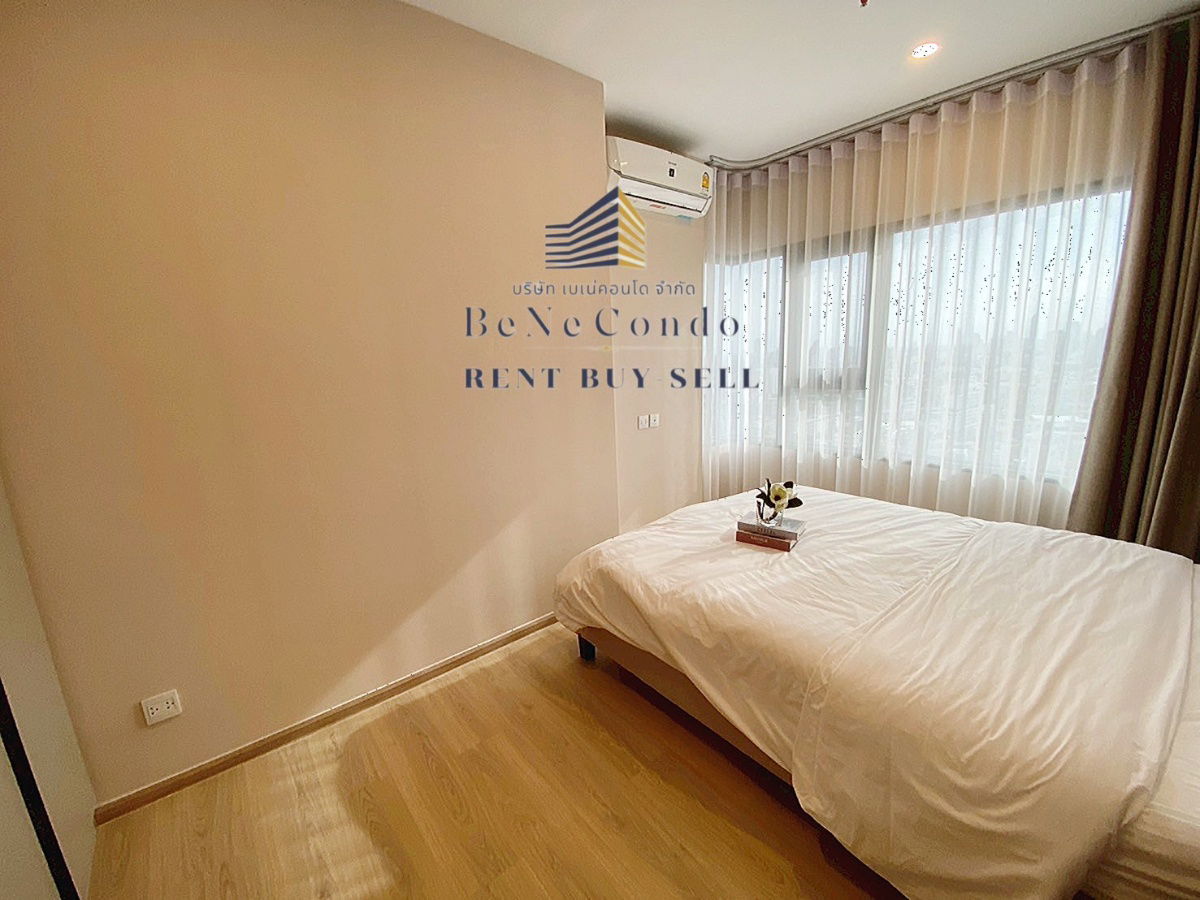 picture *** (3Bed 2Bath) Condo for rent : Life Rama 4 - Asoke *** - 11/27