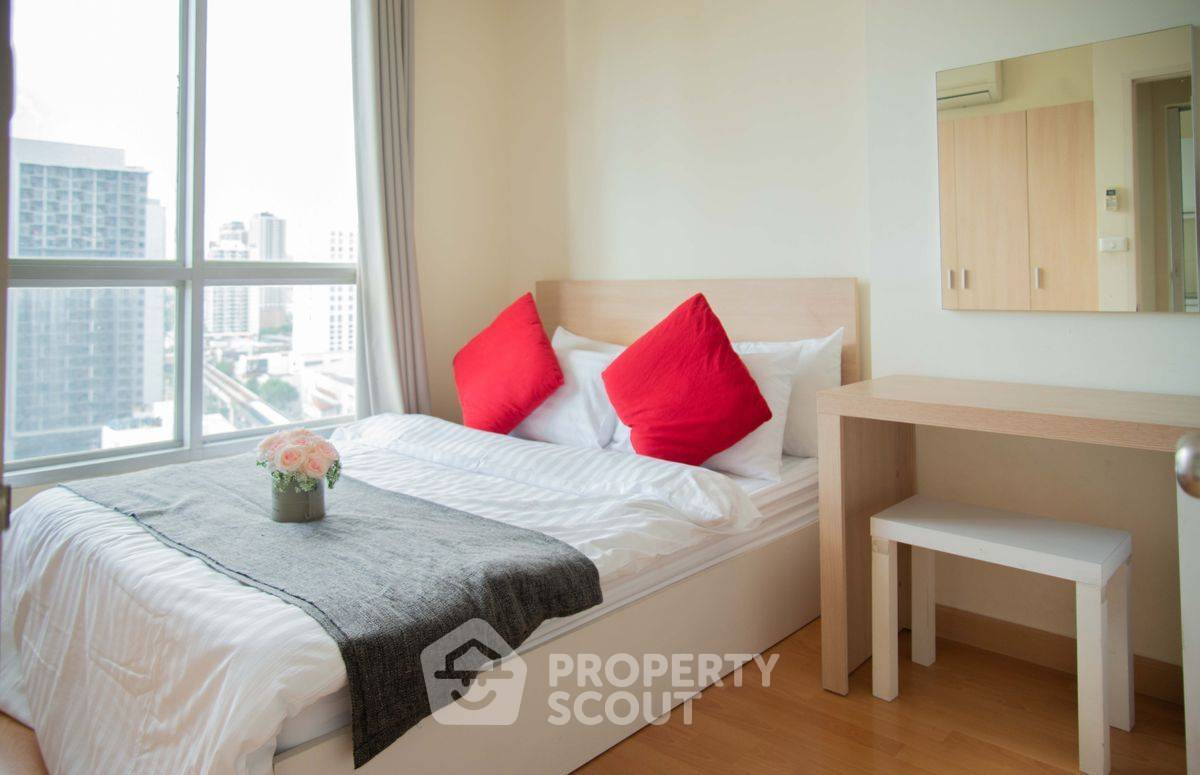 รูป คอนโด 1-ห้องนอน ที่ ไลฟ์ แอท พหลฯ-อารีย์ ใกล้ BTS สะพานควาย (ID 2213412) - รูปที่ 2/14