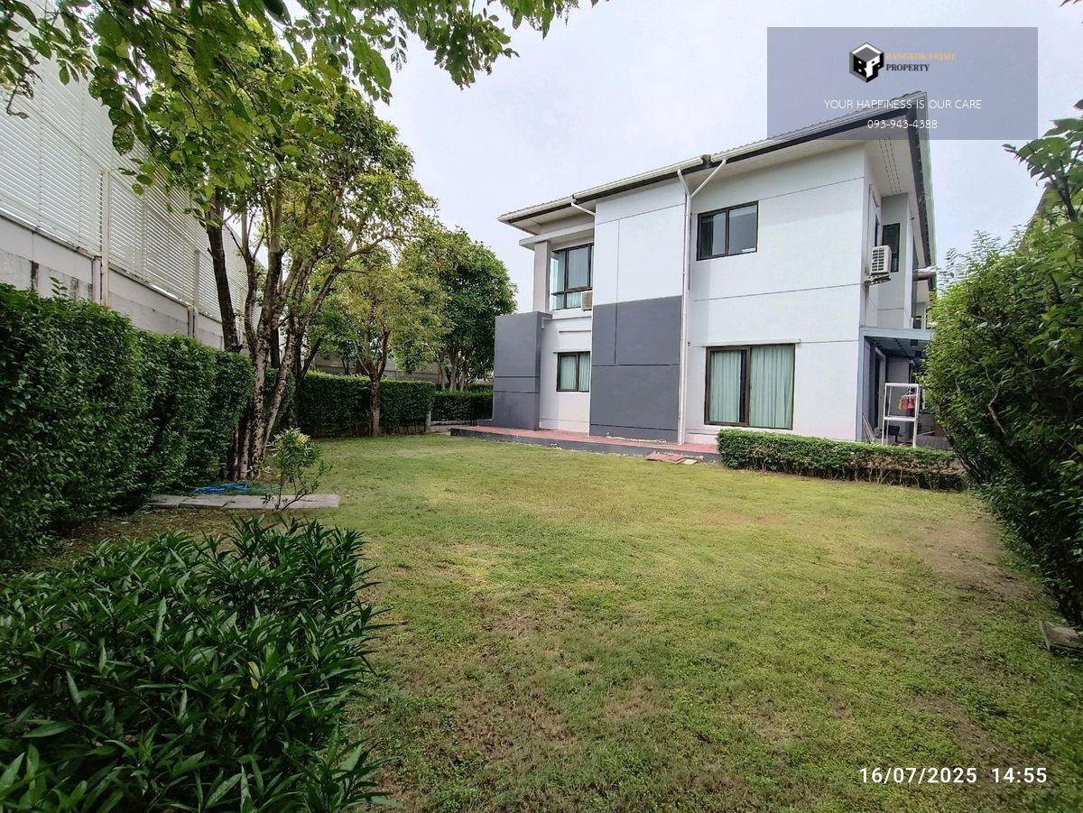 รูป The City Bangna-KM.7 | "บ้านเดี่ยวพร้อมอยู่ ใกล้เมกาบางนา #2025071710975  - รูปที่ 4/14