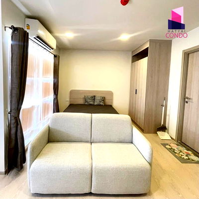 Condos for rent : D Condo Sand for rent, 6th floor