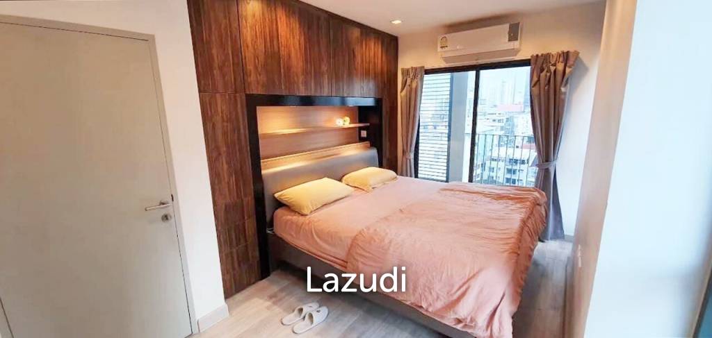 รูป 2 Bed 2 Bath 53 SQ.M Ideo Mobi Rama 9 - รูปที่ 5/6