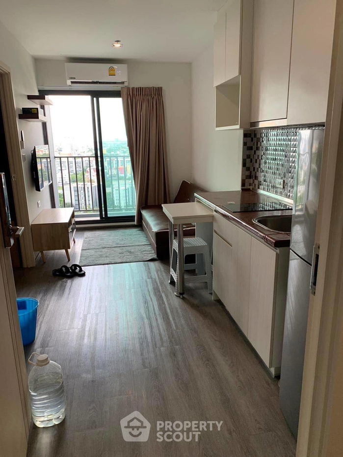 รูป คอนโด 1-ห้องนอน ที่ ริชพาร์ค แอท ทริปเปิ้ล สเตชั่น ใกล้ ARL หัวหมาก (ID 1534026) - รูปที่ 1/5