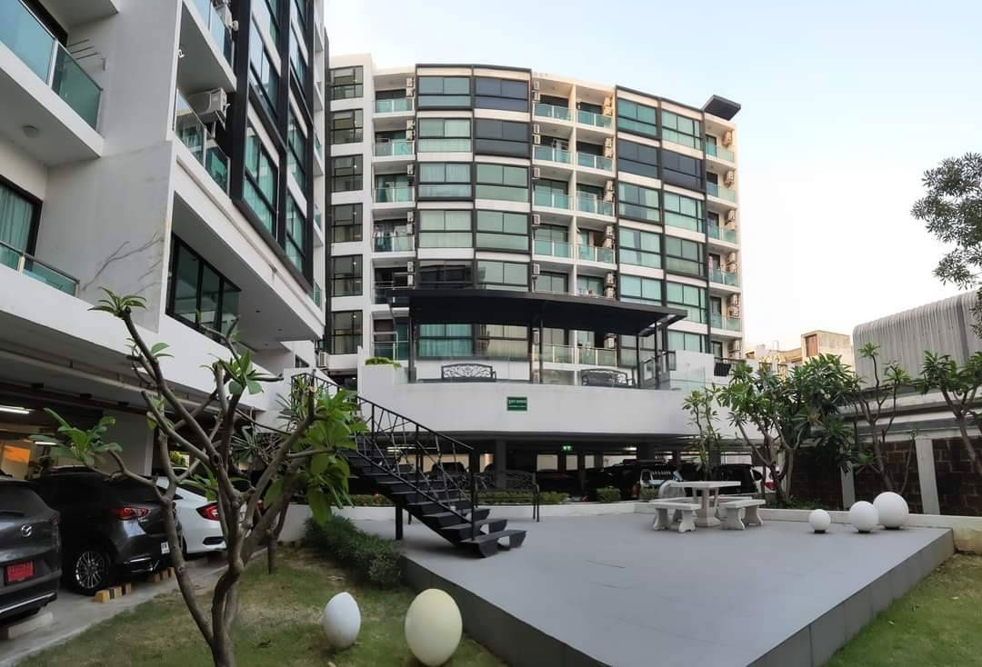 รูป คอนโดให้เช่า type 1 Bed room รัชโยธิน จตุจักร - รูปที่ 8/12