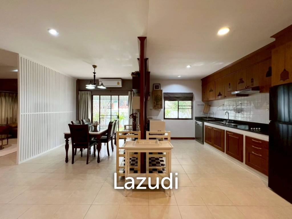 รูป 3 Beds 3 Baths 190 SQ.M. Siam Place Village - รูปที่ 6/33