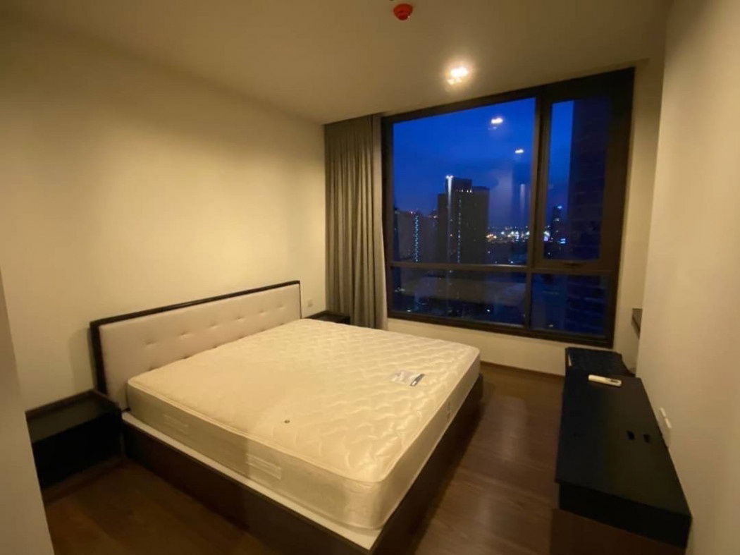 รูป ขาย คอนโด The line สุขุมวิท 71 พื้นที่ 45.31 ตรม ชั้น 25 ใกล้ BTS พระโขนง - รูปที่ 1/12