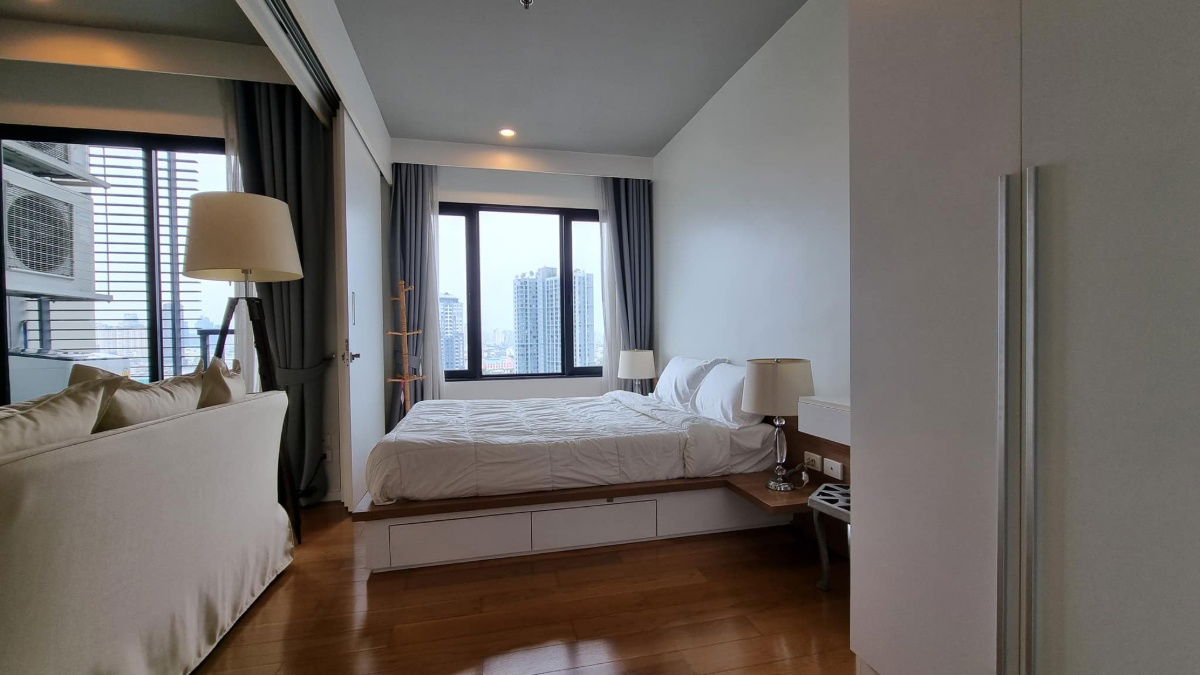 picture For rent, Blocks 77 by Sansiri nice view, fully furnished, ready to move in - 5/10