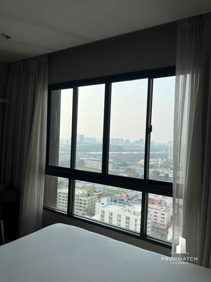 รูป ✨Flash Deal ✨ The Signature by URBANO ( 1Bed 1Bath 37.53 SQM. ) พร้อมอยู่ ! เพียง 5,990,000 บาท Tel.0981315848 @propmatch - รูปที่ 7/8