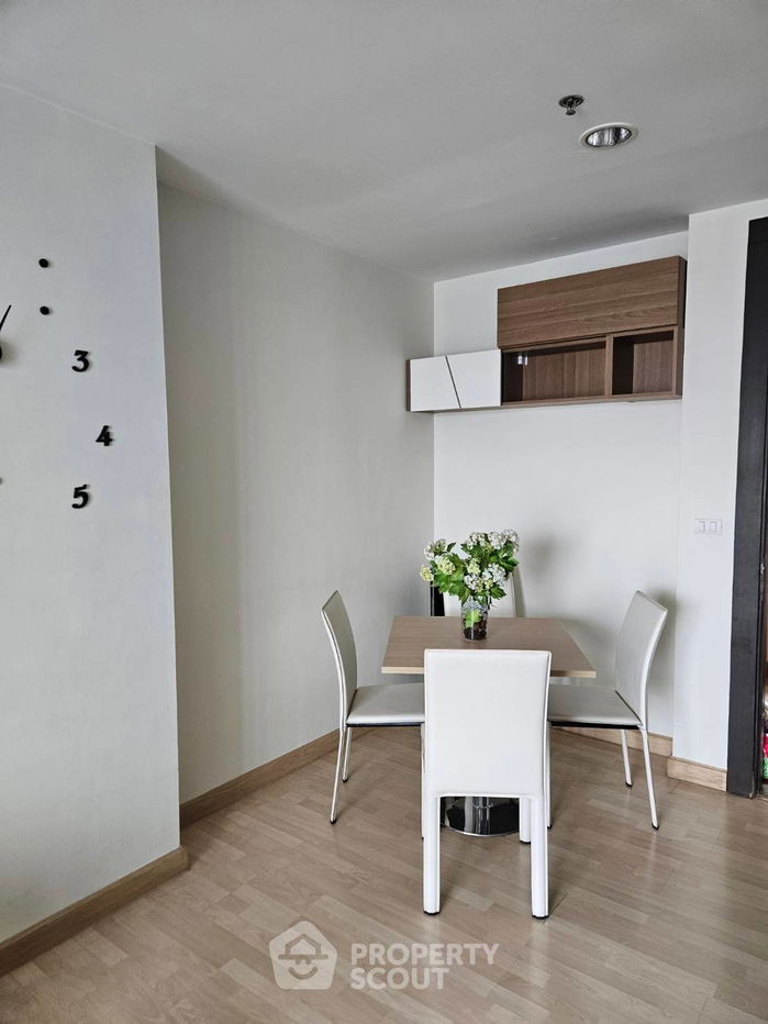 picture 1-BR Condo at Rhythm Ratchada near MRT Ratchadaphisek (ID 1754262) - 2/24