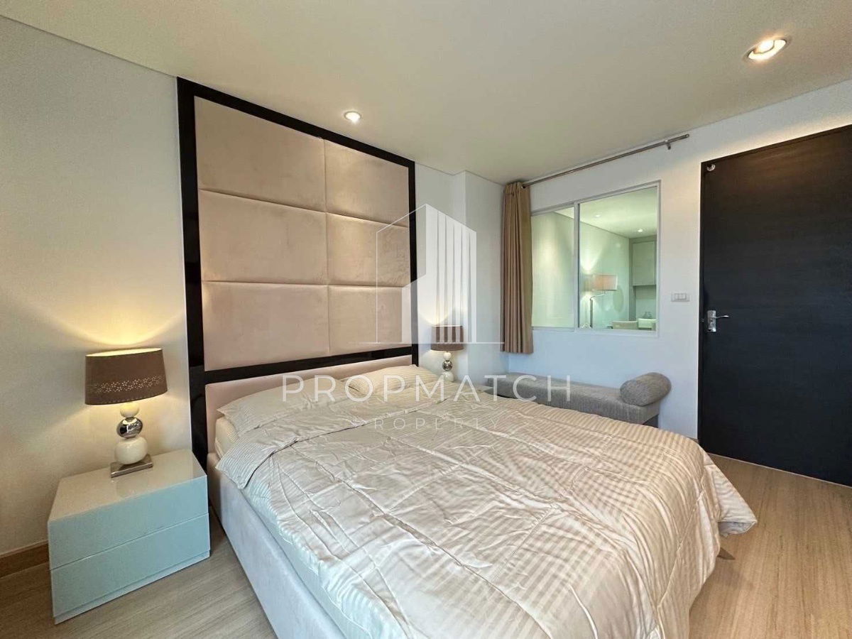 รูป ✨Flash Deal ✨The Address Patumwan ( 1Bed 1Bath 50SQM.) พร้อมอยู่ ! เพียง 5,990,000 บาท Tel.0981315848 @propmatch - รูปที่ 4/11