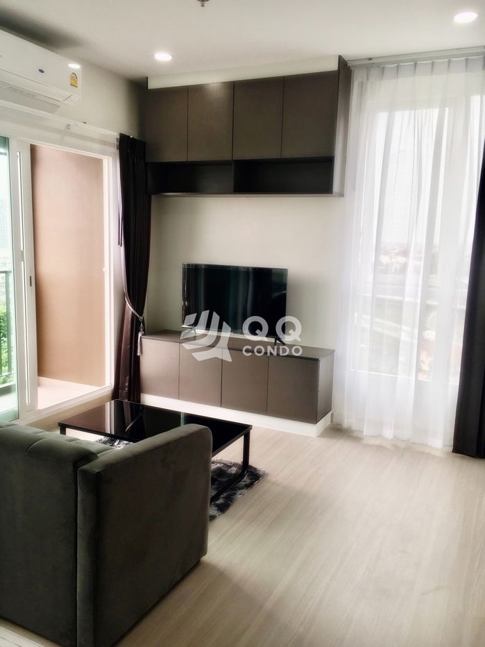 รูป 🏢ให้เช่า Supalai Loft Sathorn Ratchaphruek 🏢- 35 ตร.ม. 1 Bed ห้องมุม วิวสวย อยู่ใกล้ BTS บางหว้า - รูปที่ 3/14
