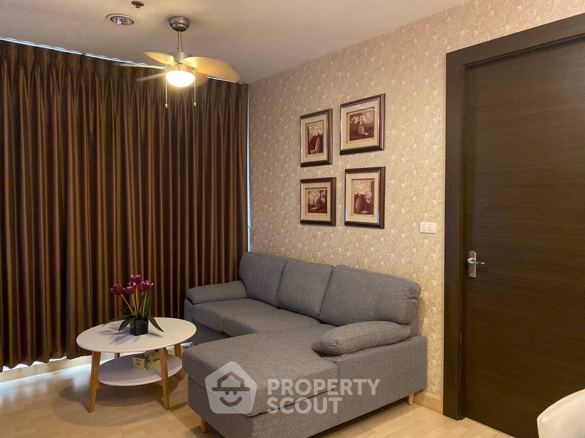 picture 2-BR Condo at Rhythm Ratchada near MRT Ratchadaphisek (ID 1552625) - 6/16