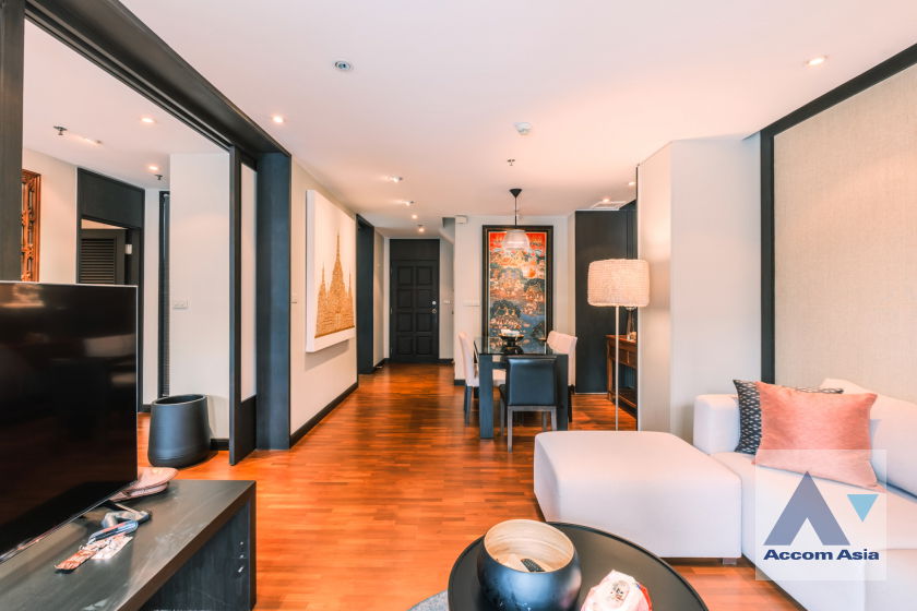 รูป 🔼🔽 AccomA 📩 Modern condo with cozy feel, practical layout in Langsuan at Baan Na Varang (1510405) - รูปที่ 3/20