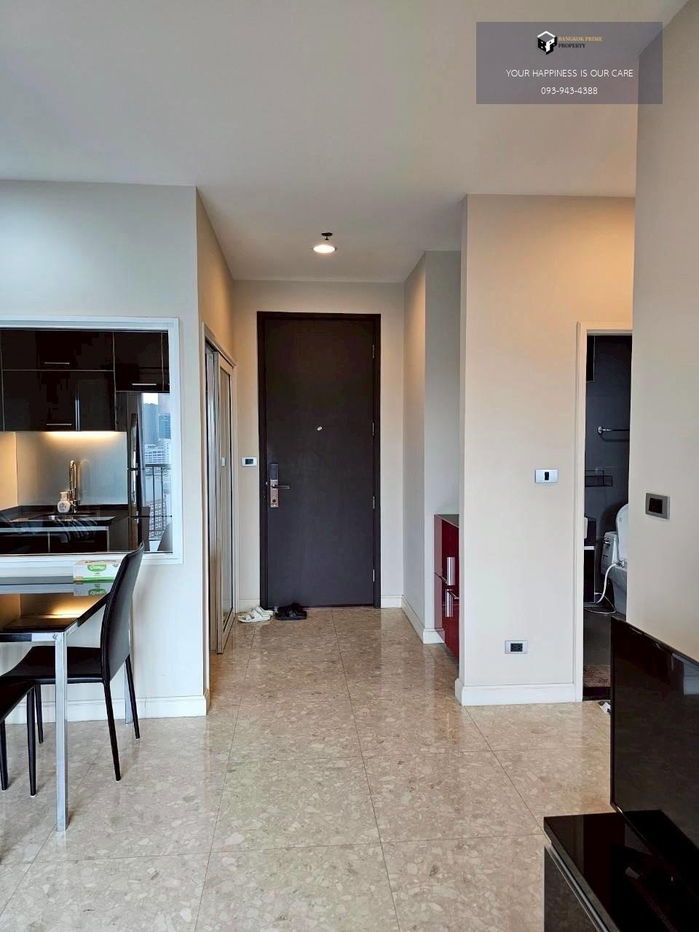 picture The Crest Sukhumvit 34 | Nice Room 🚝near BTS Thonglor 100 Step/ 100 steps | #2025071810982 - 7/9
