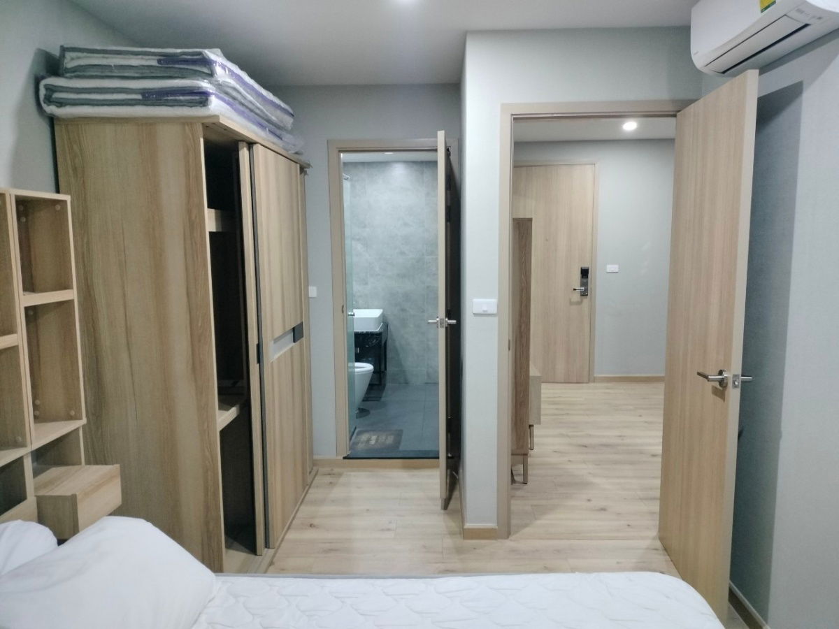 รูป !! ห้องสวย ให้เช่าคอนโด Brix Condominium ใกล้ MRT สิรินธร - รูปที่ 3/9