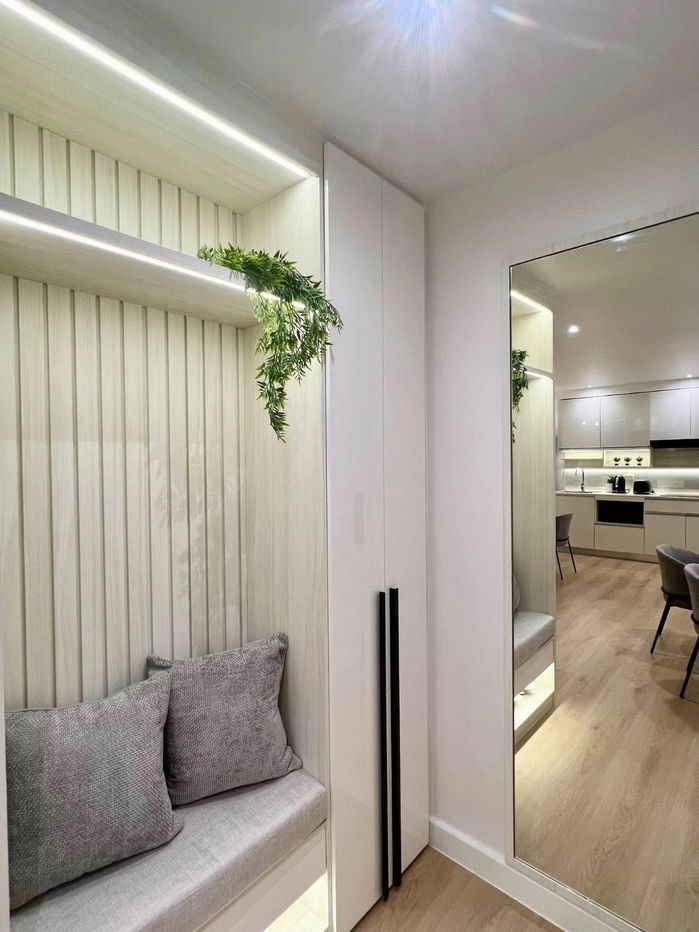 picture 🌟 WS1477 [For rent] Fortune Condo | Fully furnished, city view, near Central Rama 3 💰 Rent 55,000 baht/month - 10/16