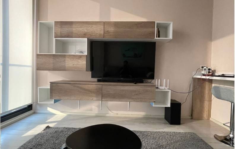 picture ♦ Good Deal ♦ Tower C, 25+ Floor, Type B09 | 2 Bedrooms, 80.13 sq.m. | Condo skywalk connect to BTS ploenchit and Central Embassy. - 17/19