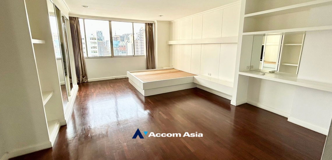 รูป 🔼🔽 AccomA 📩 Spacious condo with classic wood charm in Sukhumvit 33 (1519254) - รูปที่ 7/12