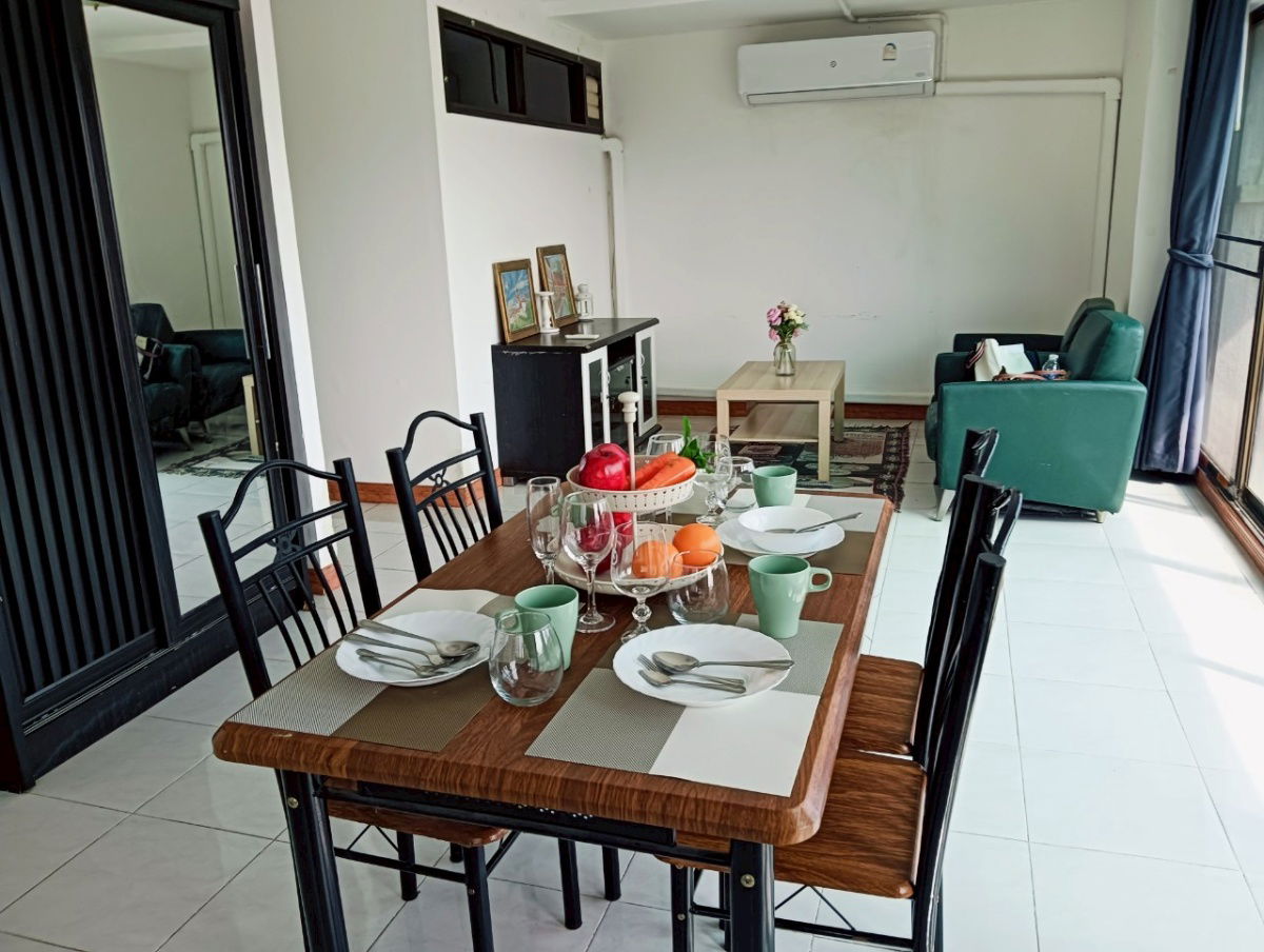 picture For rent Unity Tower 2BR near BTS Udomsuk - 2/7