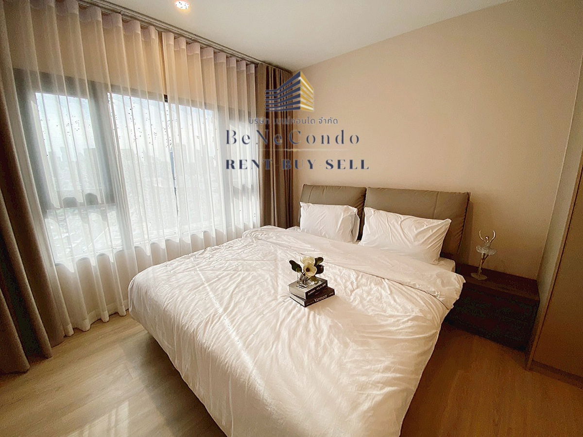 picture *** (3Bed 2Bath) Condo for rent : Life Rama 4 - Asoke *** - 6/27