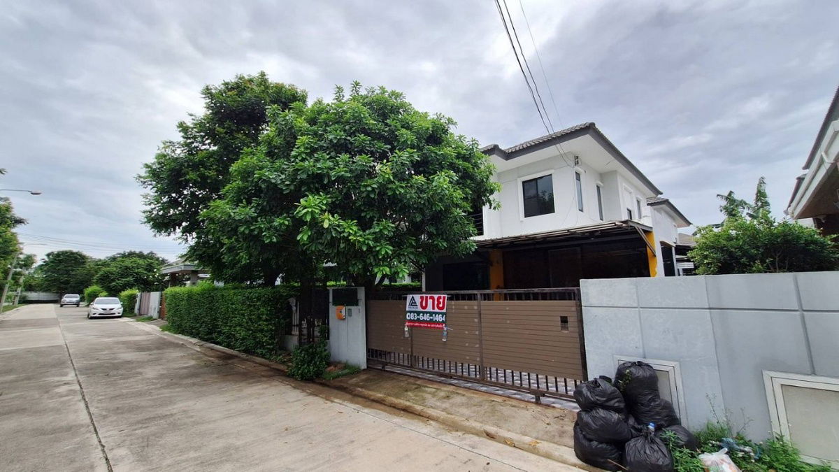 picture House for Sale 2 Storeys Delight Bangna Srinakarin 59.4 sq.wa  - 2/66