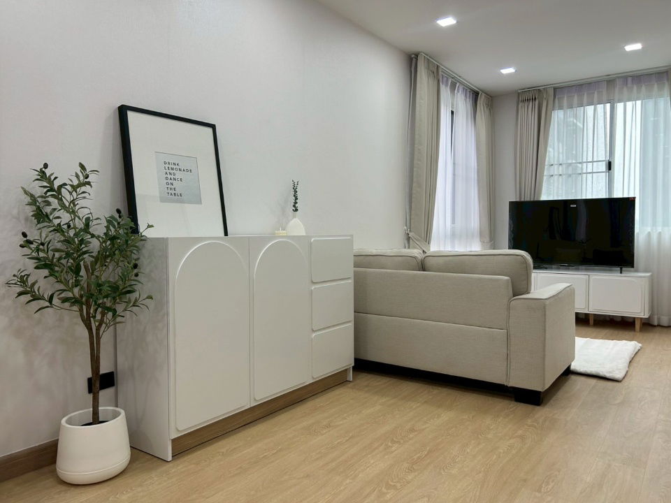 picture Condo for sale, One Plus Jed Yod, 4th floor, fully furnished, prime location with easy access, close to many amenities.- SW002741 - 4/14