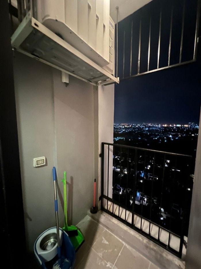 รูป WS1483 🌟 ให้เช่าห้องใหม่ J Condo สาทร–กัลปพฤกษ์ ใกล้ BTS บางหว้า & ตลาดพลู เพียง 8,000 บาท/เดือน - รูปที่ 12/22