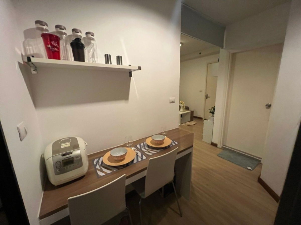 รูป WS1483 🌟 ให้เช่าห้องใหม่ J Condo สาทร–กัลปพฤกษ์ ใกล้ BTS บางหว้า & ตลาดพลู เพียง 8,000 บาท/เดือน - รูปที่ 7/22