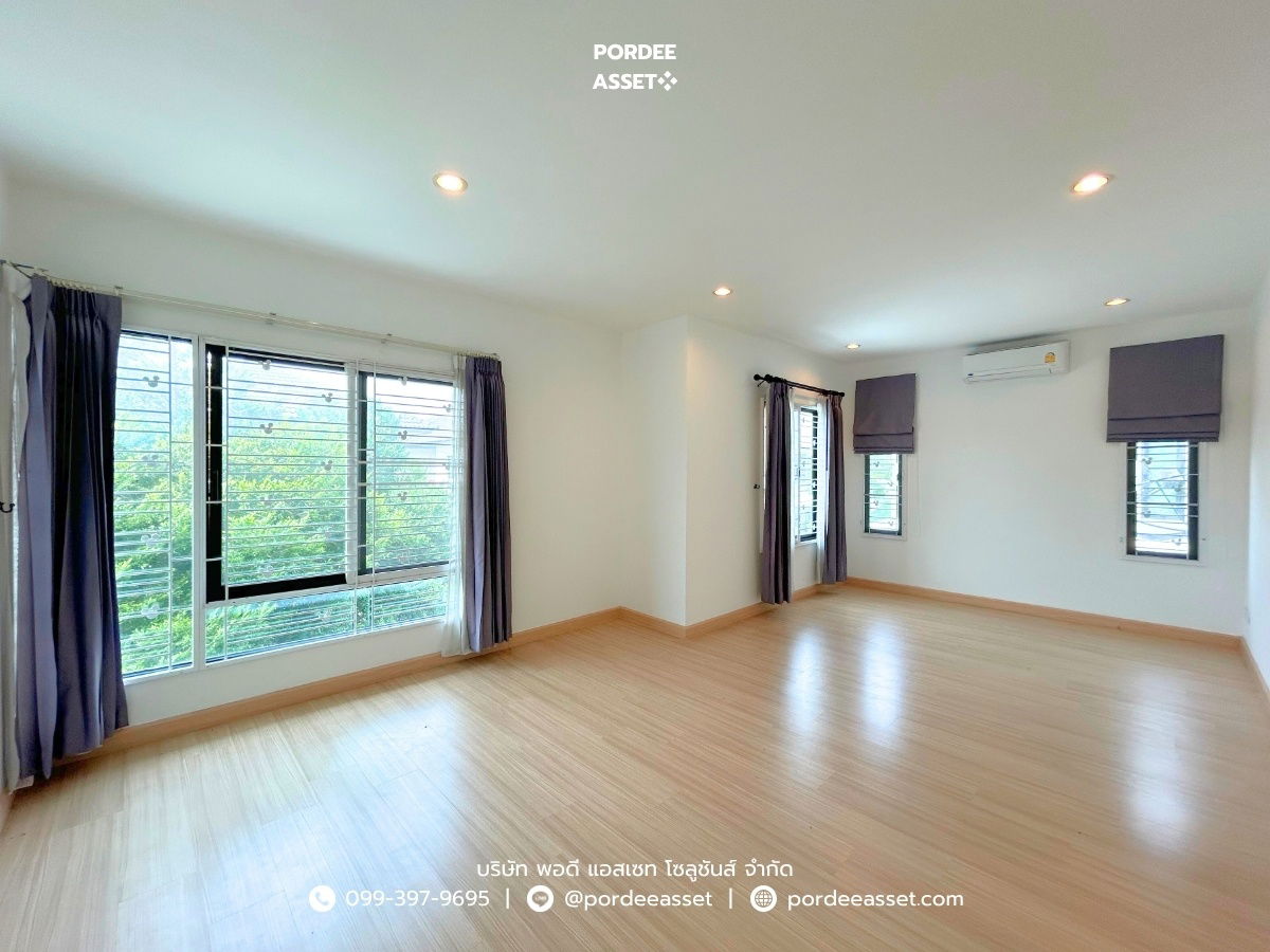 รูป ดีไลท์ ดอนเมือง-รังสิต (หลังริม 46 ตร.ว.) ใกล้รถไฟฟ้าสายสีแดง สถานีหลักหก มหาวิทยาลัยรังสิต เมืองเอก รังสิต ปทุมธานี - รูปที่ 8/22
