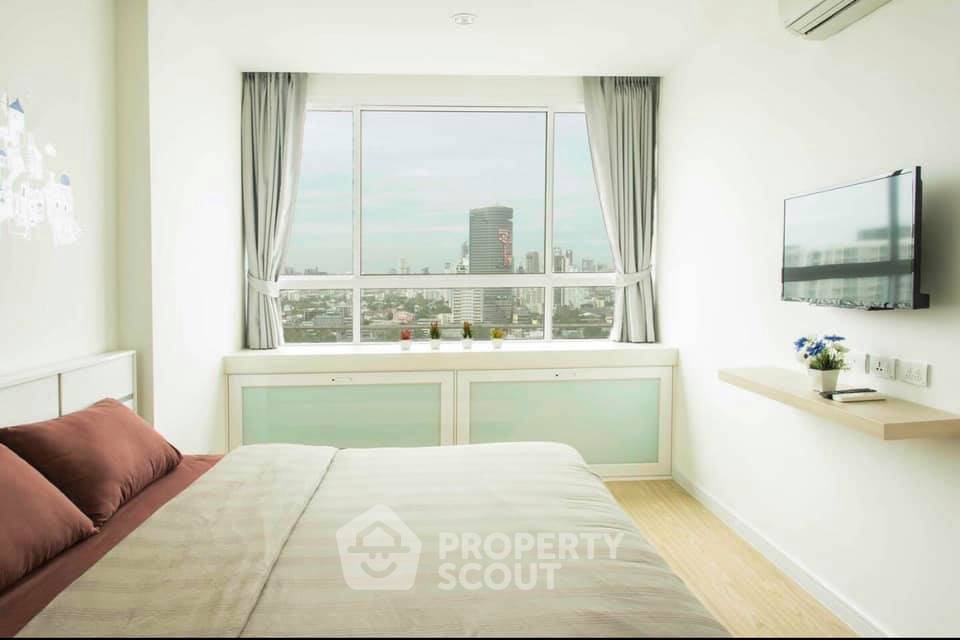 picture 1-BR Condo at T.c. Green Rama 9 near MRT Phra Ram 9 (ID 2057951) - 6/10