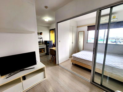 Condos for rent Khlong Nueng Station : Plum Condo Park Rangsit Bangkok universe
