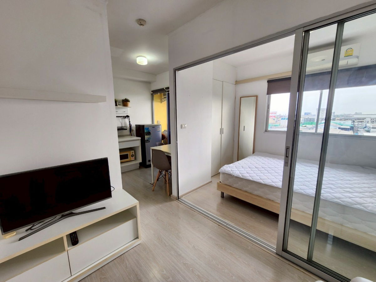 picture Plum Condo Park Rangsit Bangkok universe - 1/7