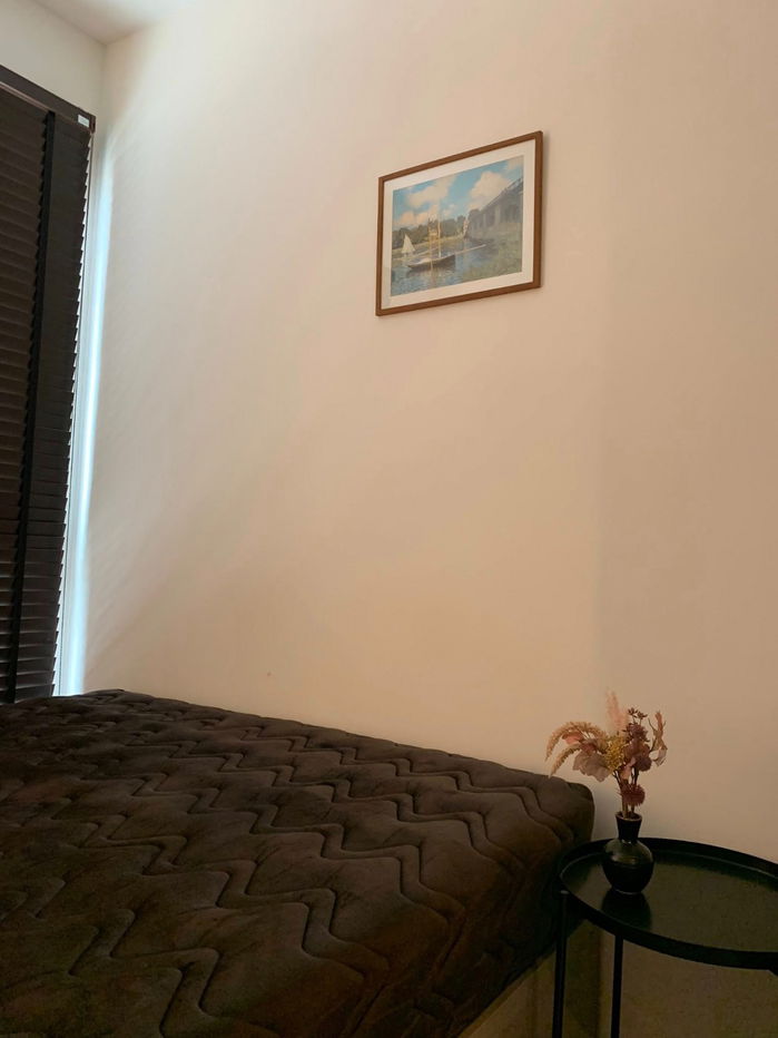 picture 🔥 For rent 🏨 Condo Knights Bridge Sukhumvit-Theparak near 🚇 MRT Thephawan 💸 Price 11,000 baht/month 🚩 Good location - 9/23