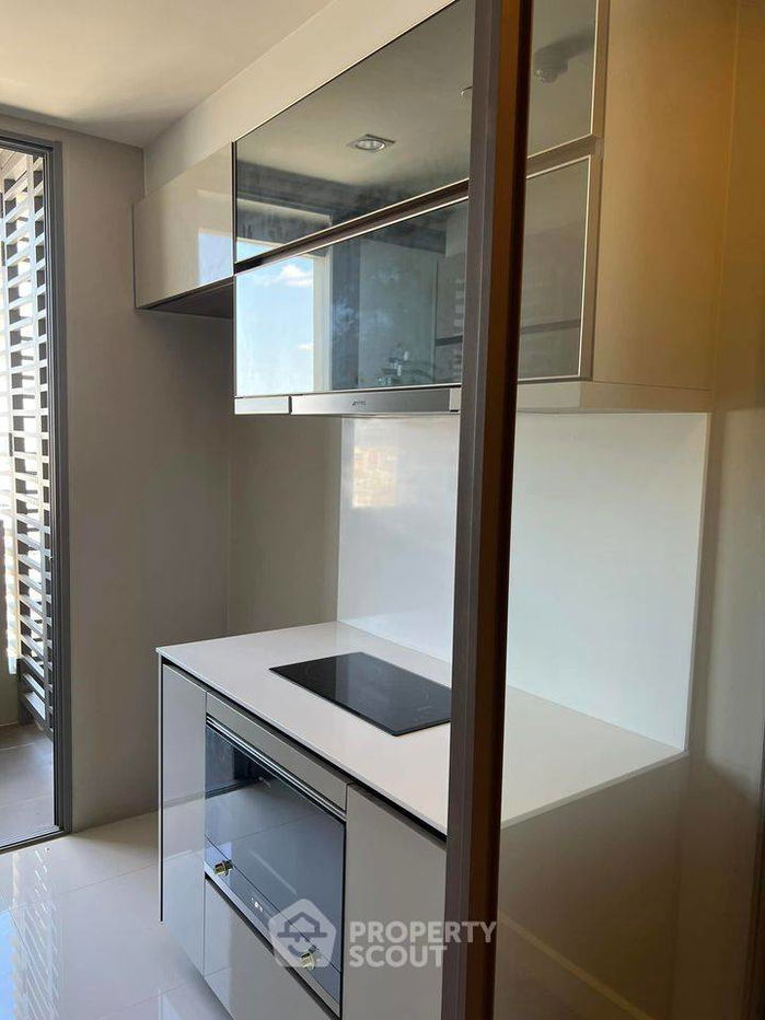 picture 1-BR Condo at The Room Rama 4 near MRT Hua Lamphong (ID 667039) - 12/12