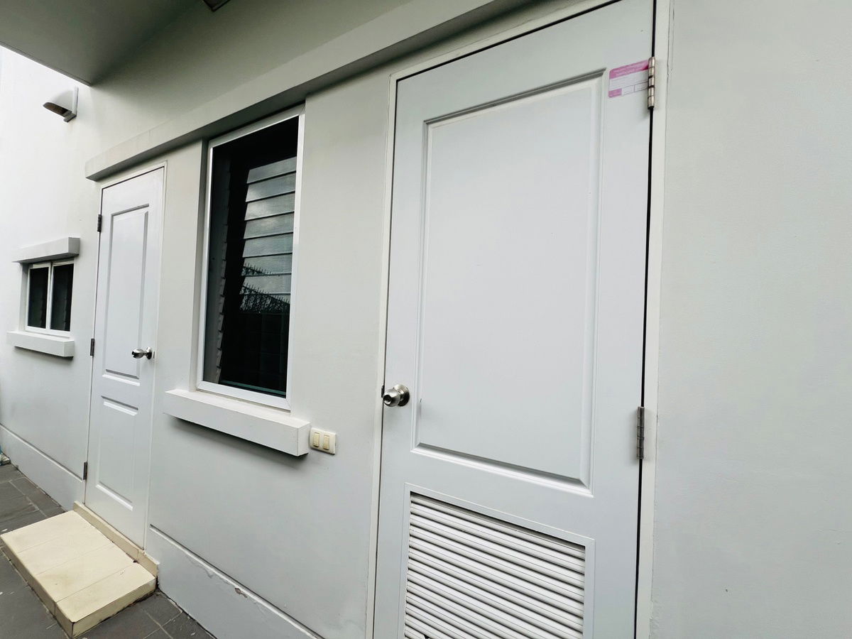 รูป ✅ขายบ้านในโโครงการ สีวลีเลควิว ตกแต่งครบ พร้อมอยู่ 84ตรว. 4ห้องนอน☎️064-792-4426(เบญ) - รูปที่ 33/36
