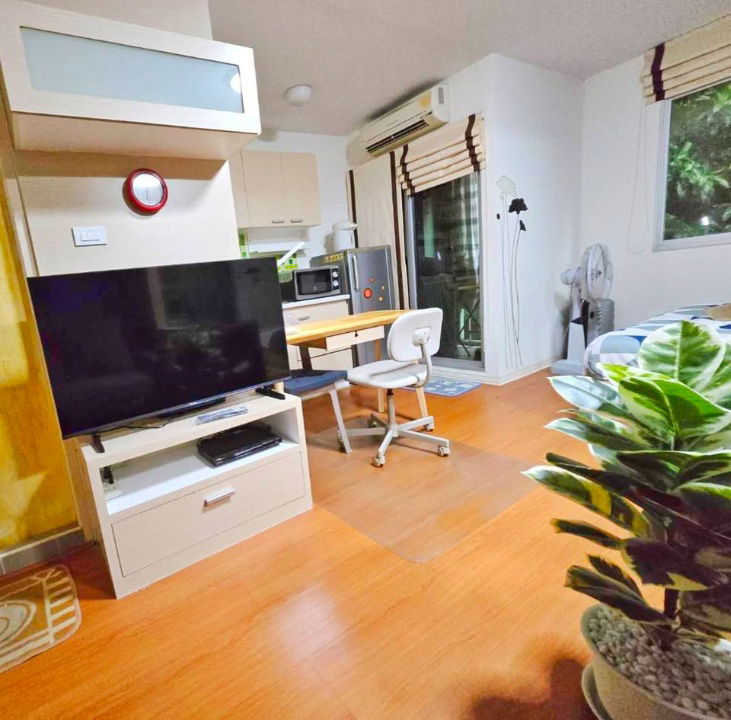 รูป 🏠RB19249 ให้เช่าถูกมาก📢ลุมพินี คอนโดทาวน์ รามอินทรา - หลักสี่👉🏻แอดไลน์ @062mnigk( มี @ ด้วย) แอดมินตอบไว - รูปที่ 10/10