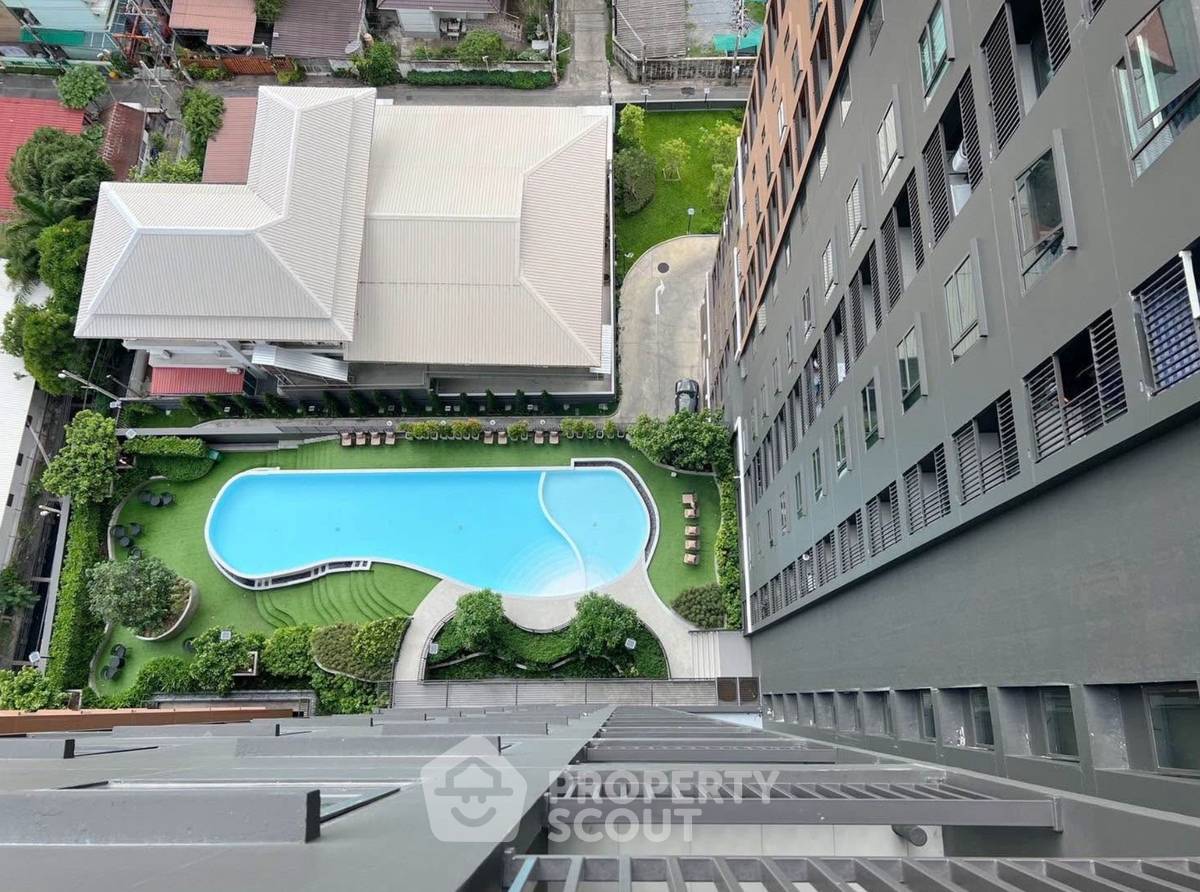 รูป คอนโด 1-ห้องนอน ที่ ริช พอยท์ แอท บีทีเอส วุฒากาศ ใกล้ BTS วุฒากาศ (ID 2212367) - รูปที่ 10/10