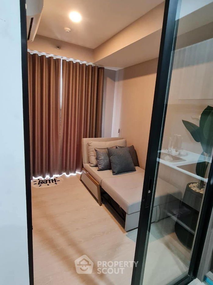รูป คอนโด 1-ห้องนอน ที่ ไนท์บริจจ์ พหลโยธิน อินเตอร์เชนจ์ ใน อนุสาวรีย์ (ID 1382335) - รูปที่ 5/8