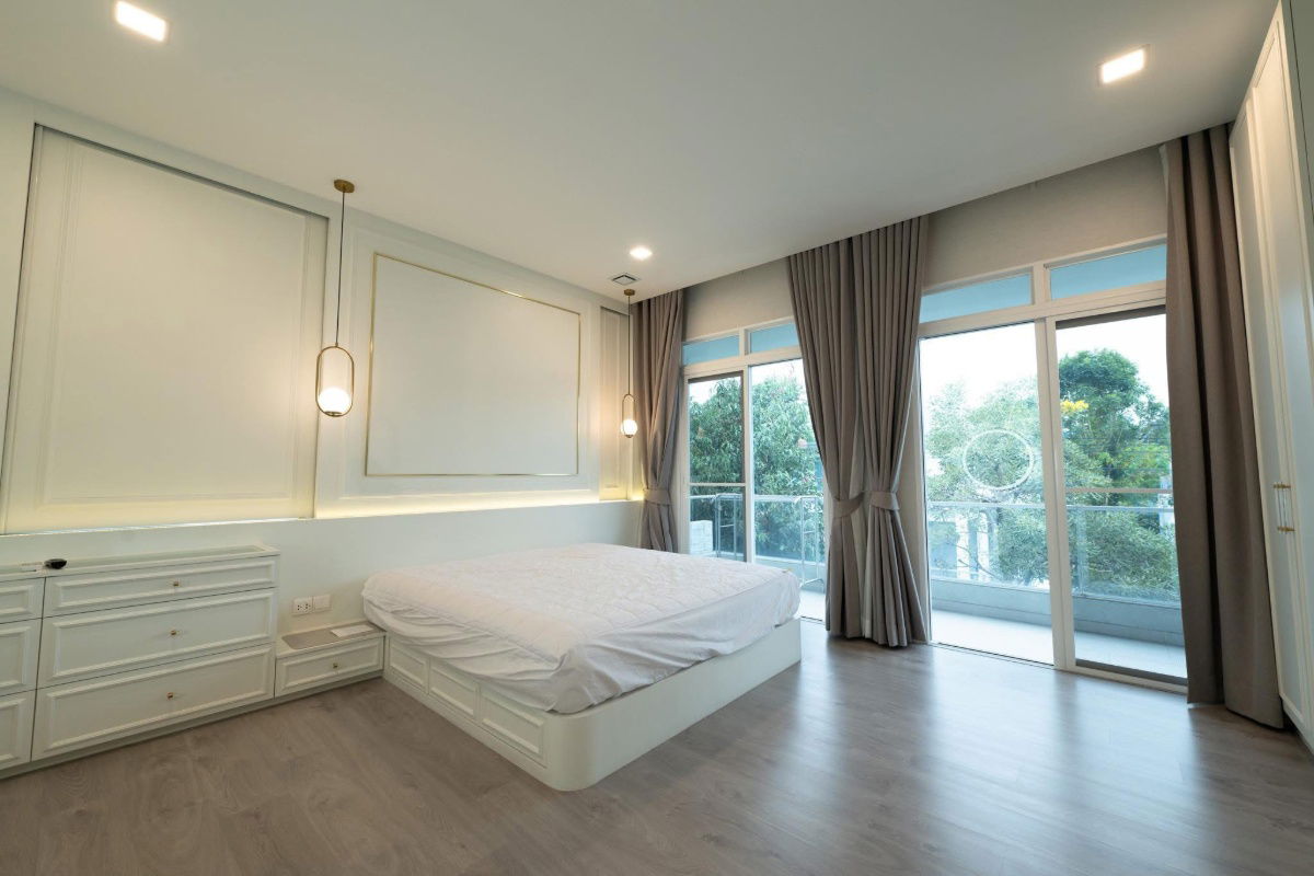รูป P0050 ให้เช่าบ้านราคาดีสุดคุ้ม! Mantana Bangna-Wongwaen : มัณฑนา บางนา-วงแหวน - รูปที่ 7/19