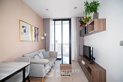 1-BR Condo at The Line Phahon - Pradipat near BTS Saphan Khwai (ID 1527604)