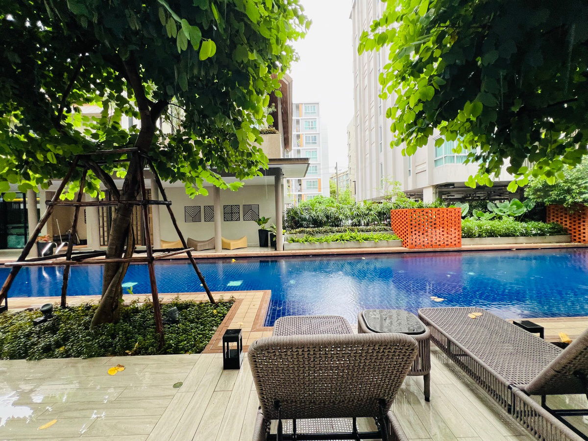 รูป ✅ขายดีคอนโดริน ราคานักลงทุน 28ตรม.ชั้น8 ตึกB ☎️0647924426(เบญ) - รูปที่ 17/20
