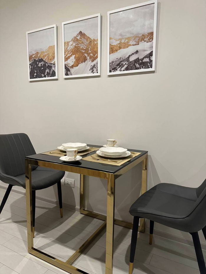 picture ♦ Prime Location ♦ Tower A, 10+ Floor, Type A05 | 1 Bedroom, 47.00 sq.m. | Condo skywalk connect to BTS ploenchit and Central Embassy. - 4/11