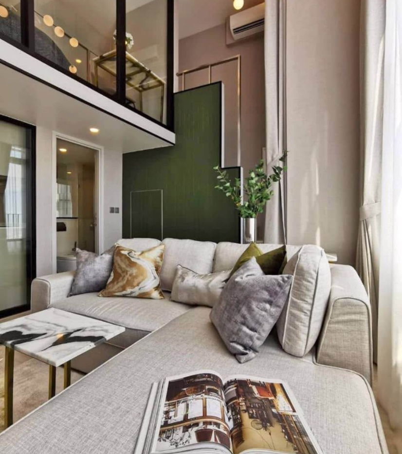 รูป #A124488 ✅ 18/7/68  ให้เช่า Knightsbridge Prime Sathorn📲📢สอบถาม ld line @condoboy - รูปที่ 6/10