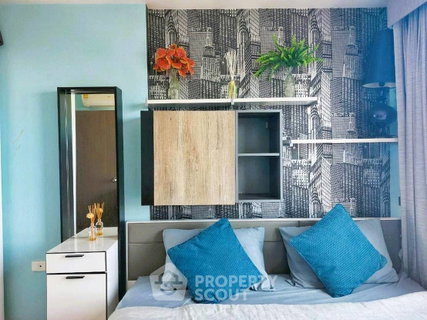 1-BR Condo At The Base Sukhumvit 77, 27th Floor 📍 BTS On Nut (ID 1930642)