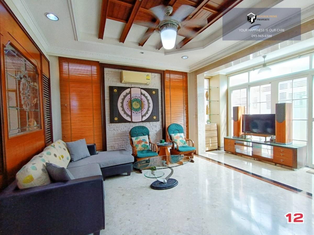 รูป Narasiri Sathorn-Wongwaen | บ้านสวย ทำเลดี หมู่บ้านติดถนนกาญจนาภิเษก #2025071810993 - รูปที่ 8/16