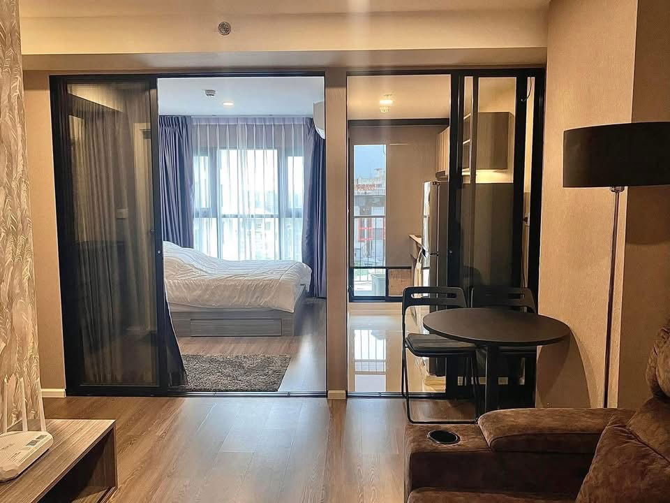 picture Don't delay 🔥🔥🔥 For rent The Origin Phahon Yothin-Saphan Mai, beautiful room, exactly as shown in the picture, fully  - 1/1