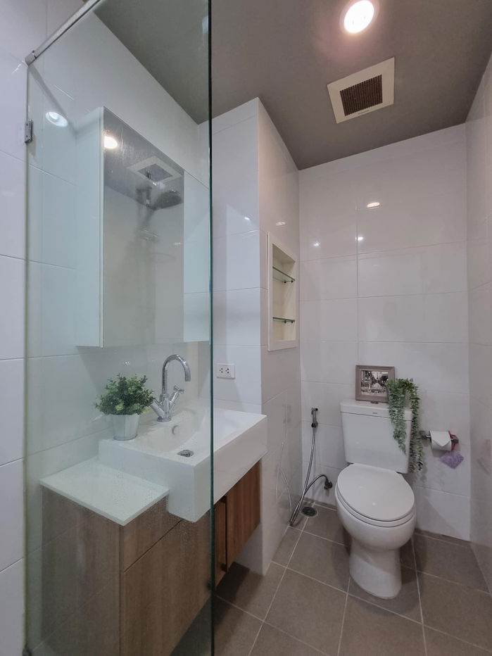 picture For rent, Blocks 77 by Sansiri nice view, fully furnished, ready to move in - 8/10